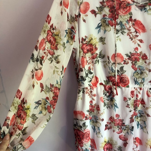 NEW Disney Beauty and the Beast Romper XL - Picture 2 of 8